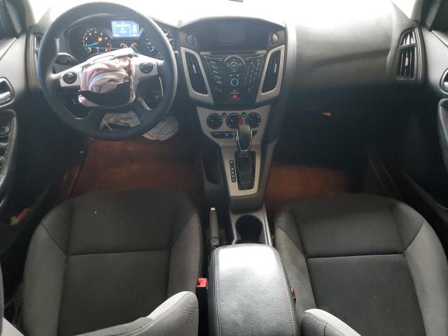  FORD FOCUS 2014 Black