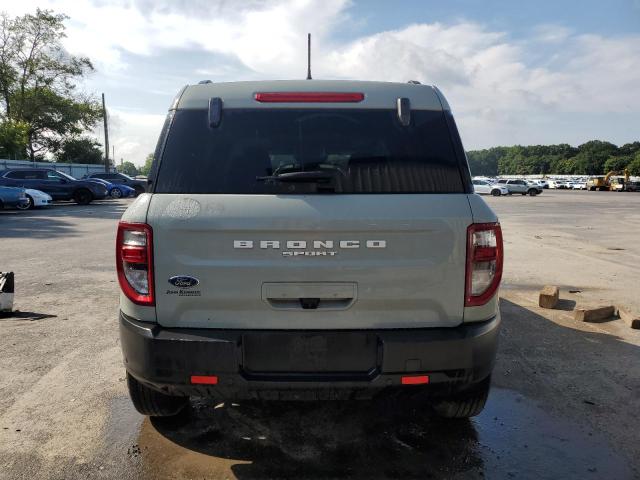  FORD BRONCO 2023 Gray