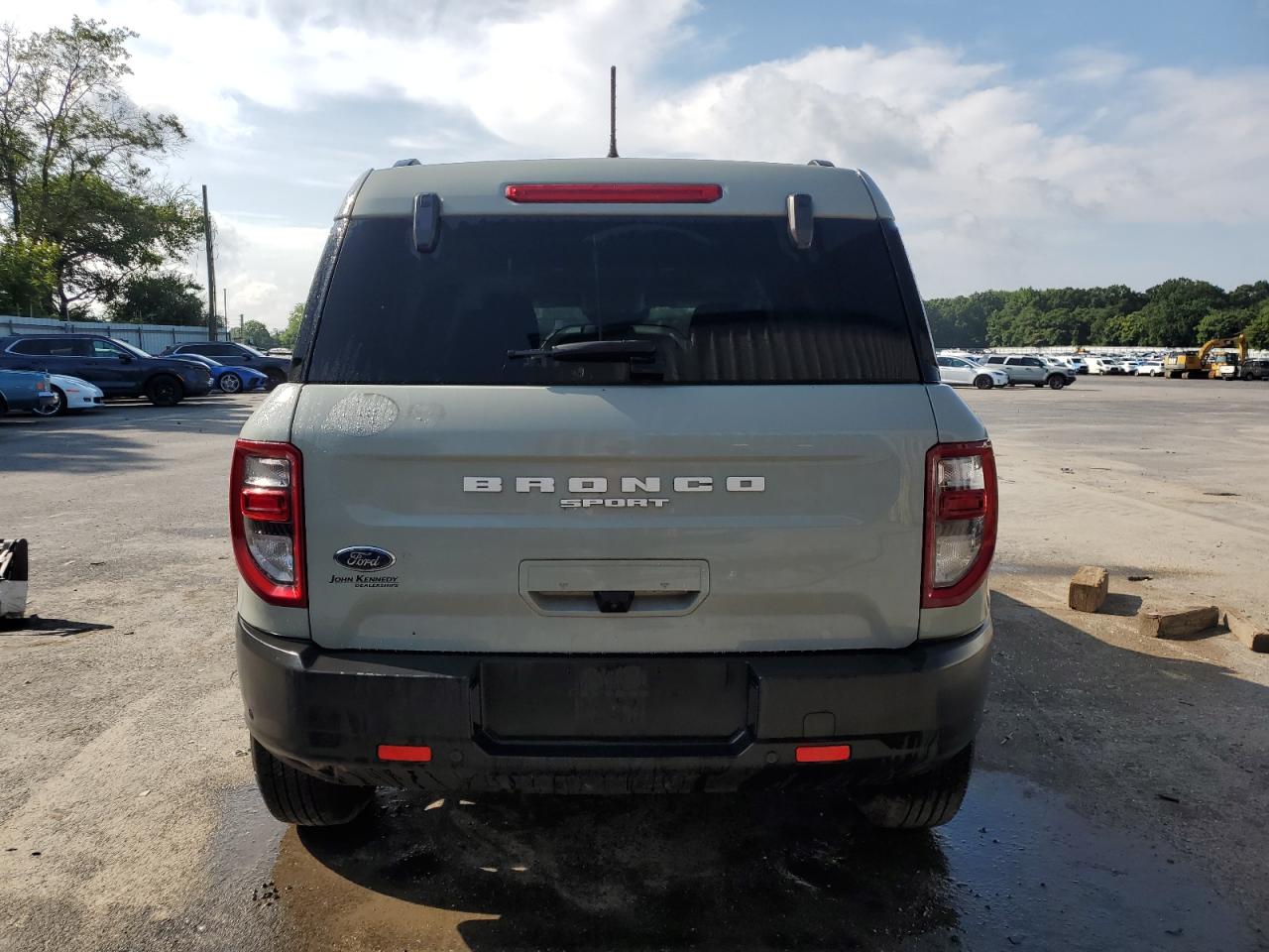 2023 Ford Bronco Sport Big Bend VIN: 3FMCR9B67PRD66410 Lot: 64087205