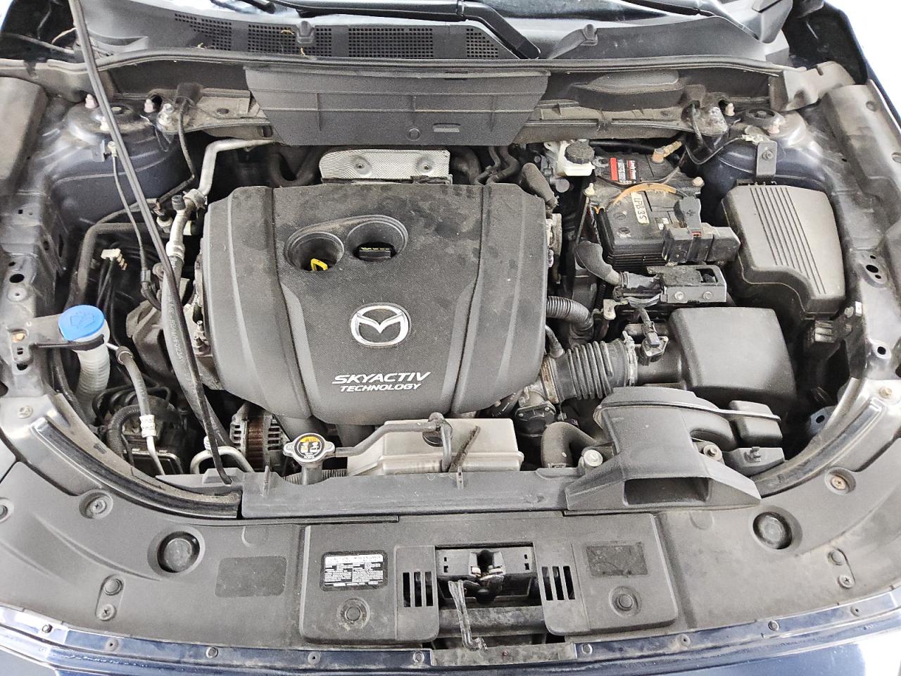 2018 Mazda Cx-5 Touring VIN: JM3KFBCM5J0347530 Lot: 64473585