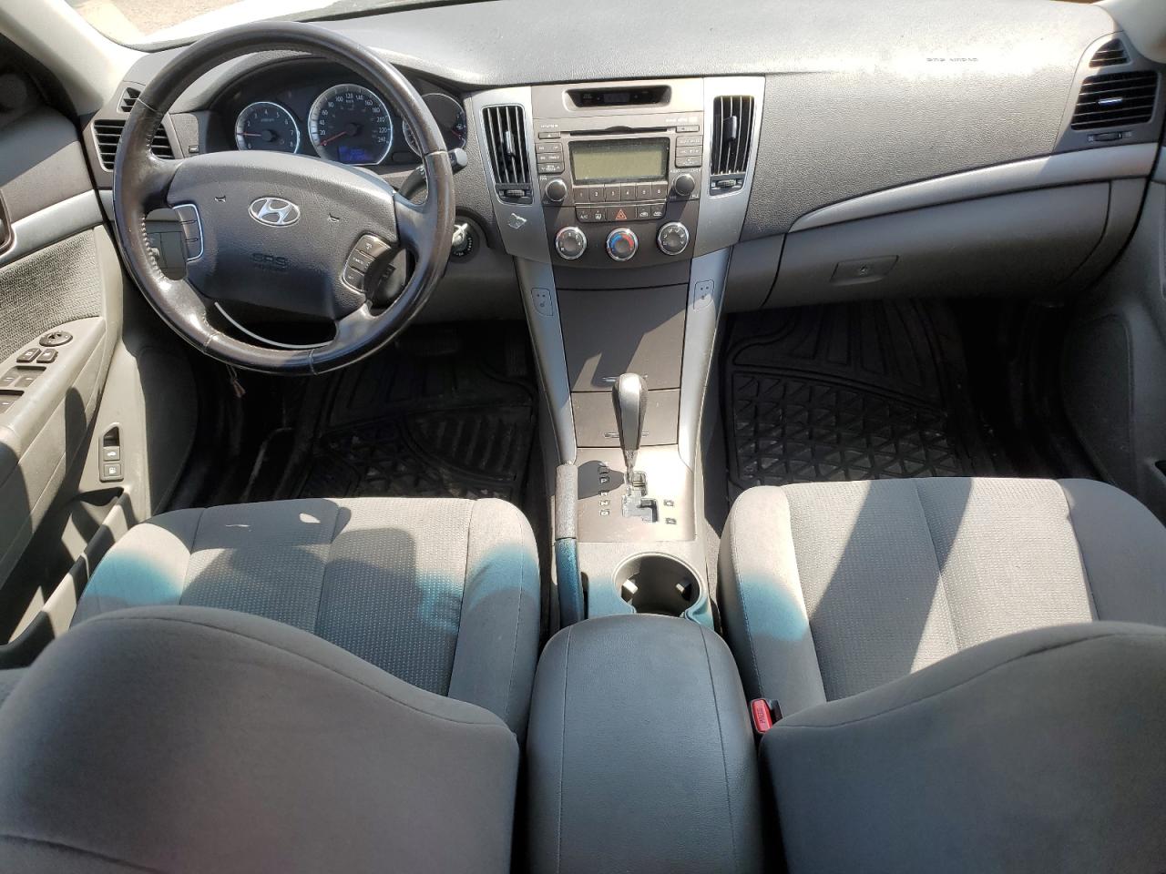 2010 Hyundai Sonata Gls VIN: 5NPET4AC3AH596237 Lot: 63041085