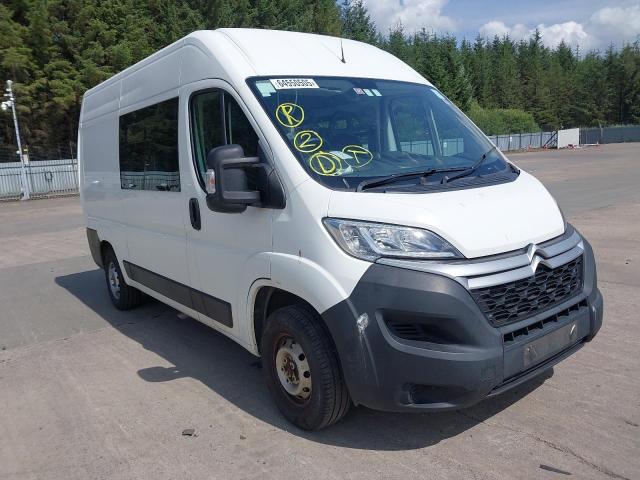 2017 CITROEN RELAY