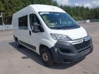 2017 CITROEN RELAY for sale at Copart WHITBURN