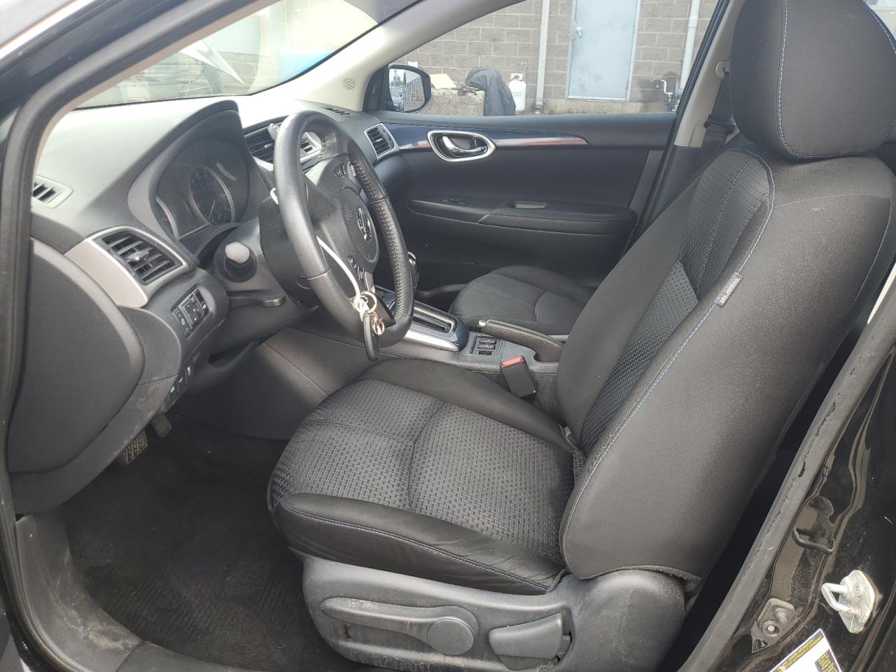 2017 Nissan Sentra S VIN: 3N1AB7AP9HY243166 Lot: 63281795