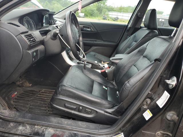  HONDA ACCORD 2015 Czarny