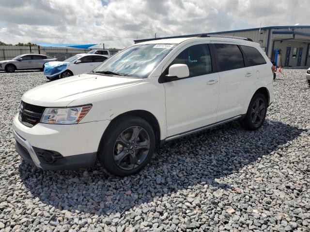  DODGE JOURNEY 2018 Biały