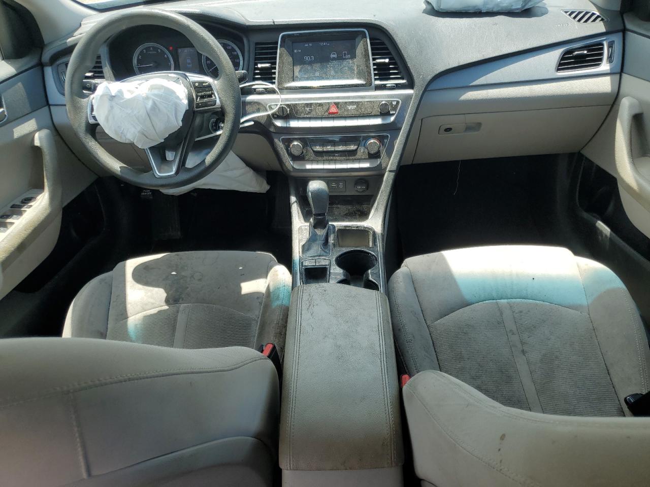 2018 Hyundai Sonata Se VIN: 5NPE24AFXJH672887 Lot: 64994775