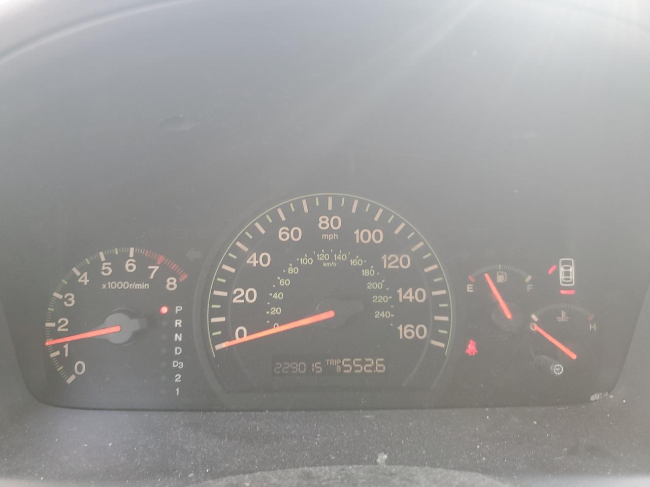 2005 Honda Accord Ex VIN: 1HGCM56775A173889 Lot: 64304505