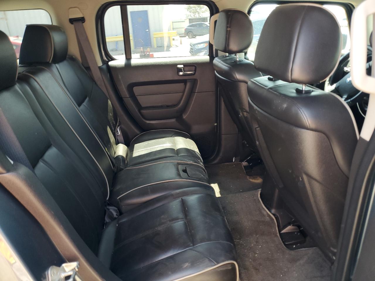 2006 Hummer H3 VIN: 5GTDN136468207003 Lot: 63421945