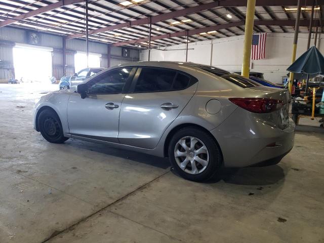 Sedans MAZDA 3 2015 Szary