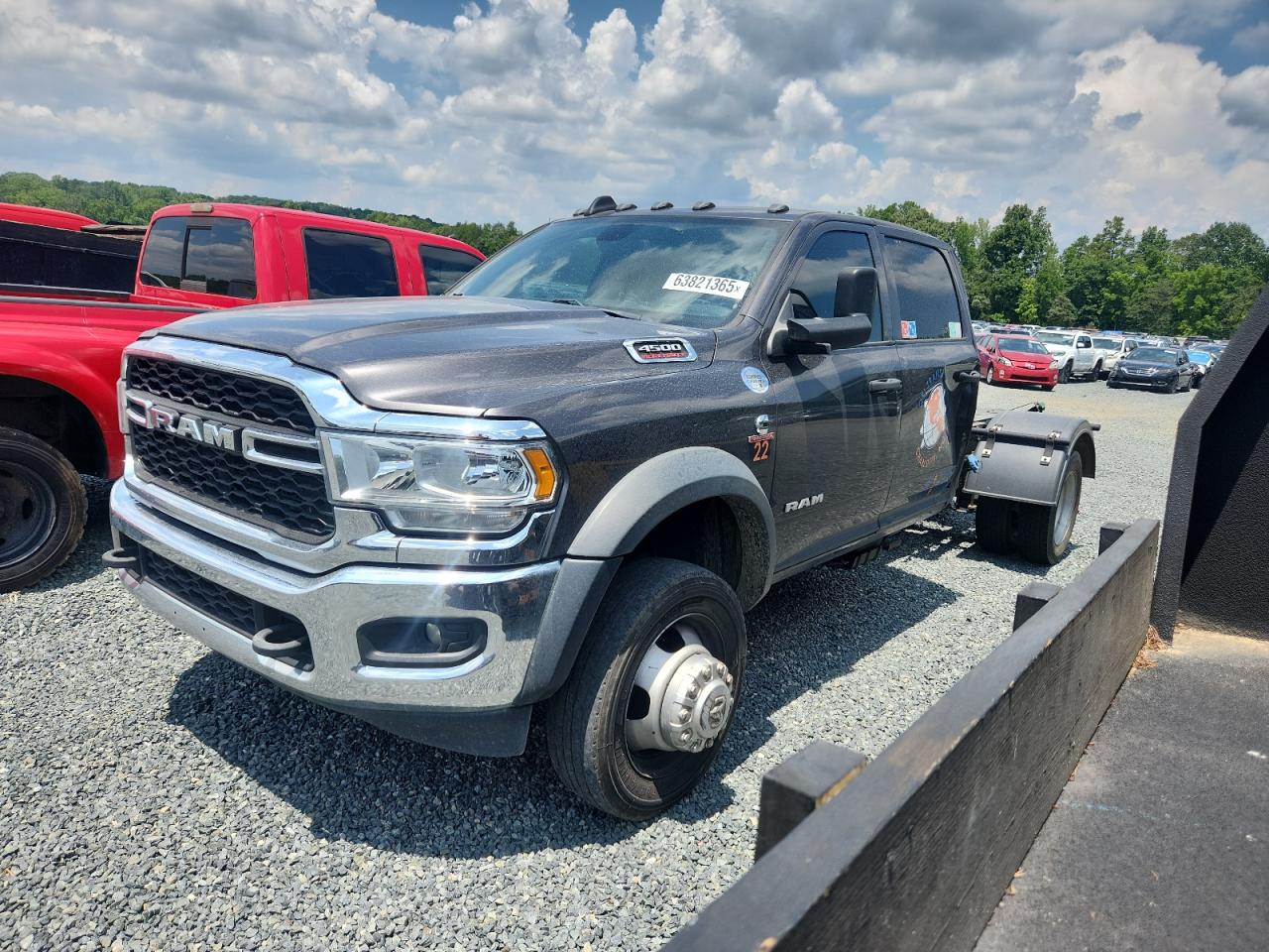 2021 Ram 4500 VIN: 3C7WRLEL5MG699425 Lot: 63821365