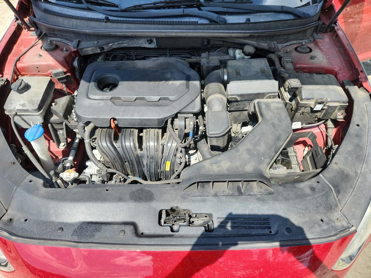 2021 Hyundai Elantra Limited VIN: KMHLN4AJ2MU005434 Lot: 64318105