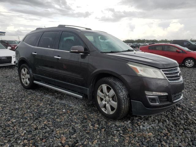  CHEVROLET TRAVERSE 2017 Серый
