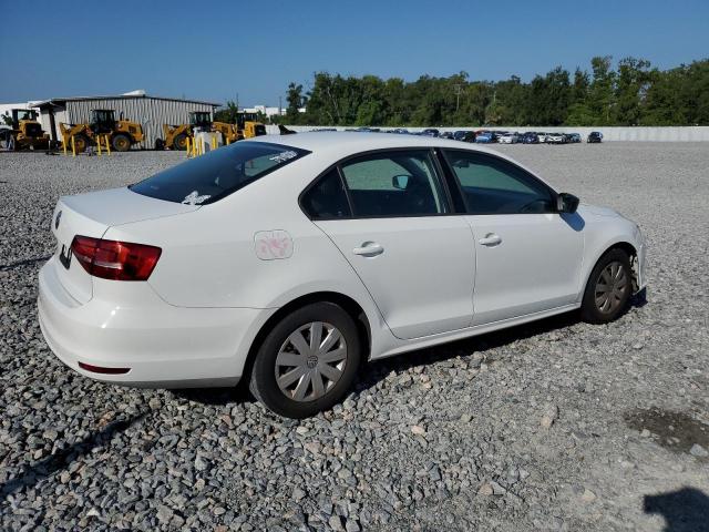  VOLKSWAGEN JETTA 2015 Білий