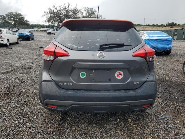  NISSAN KICKS 2019 Two tone
