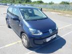 2015 VOLKSWAGEN MOVE UP for sale at Copart SANDTOFT