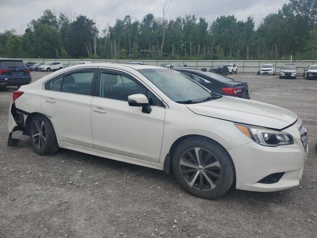  SUBARU LEGACY 2015 Biały