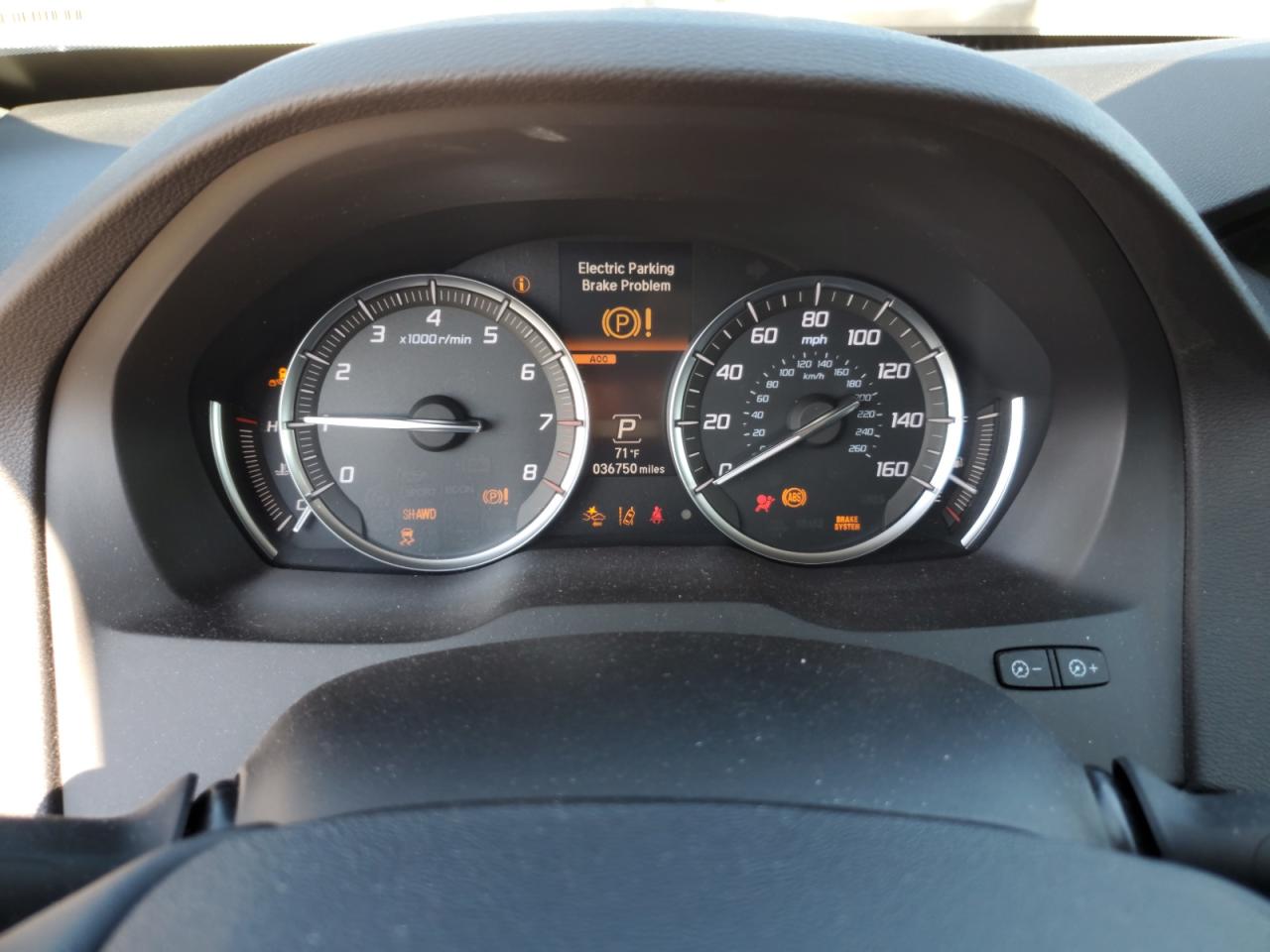 2020 Acura Mdx Technology VIN: 5J8YD4H5XLL017150 Lot: 64248205