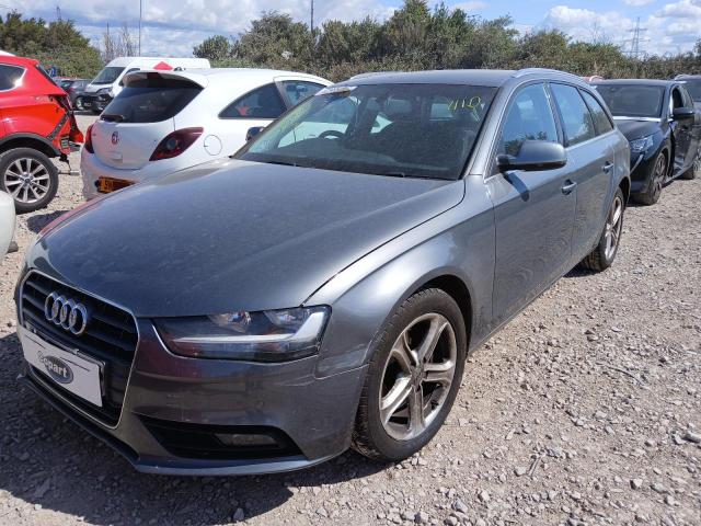 AUDI A4 SE TDI 2012