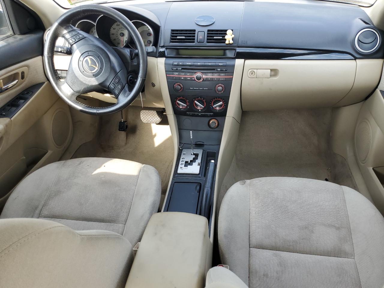 2009 Mazda 3 I VIN: JM1BK32G291245632 Lot: 66597255