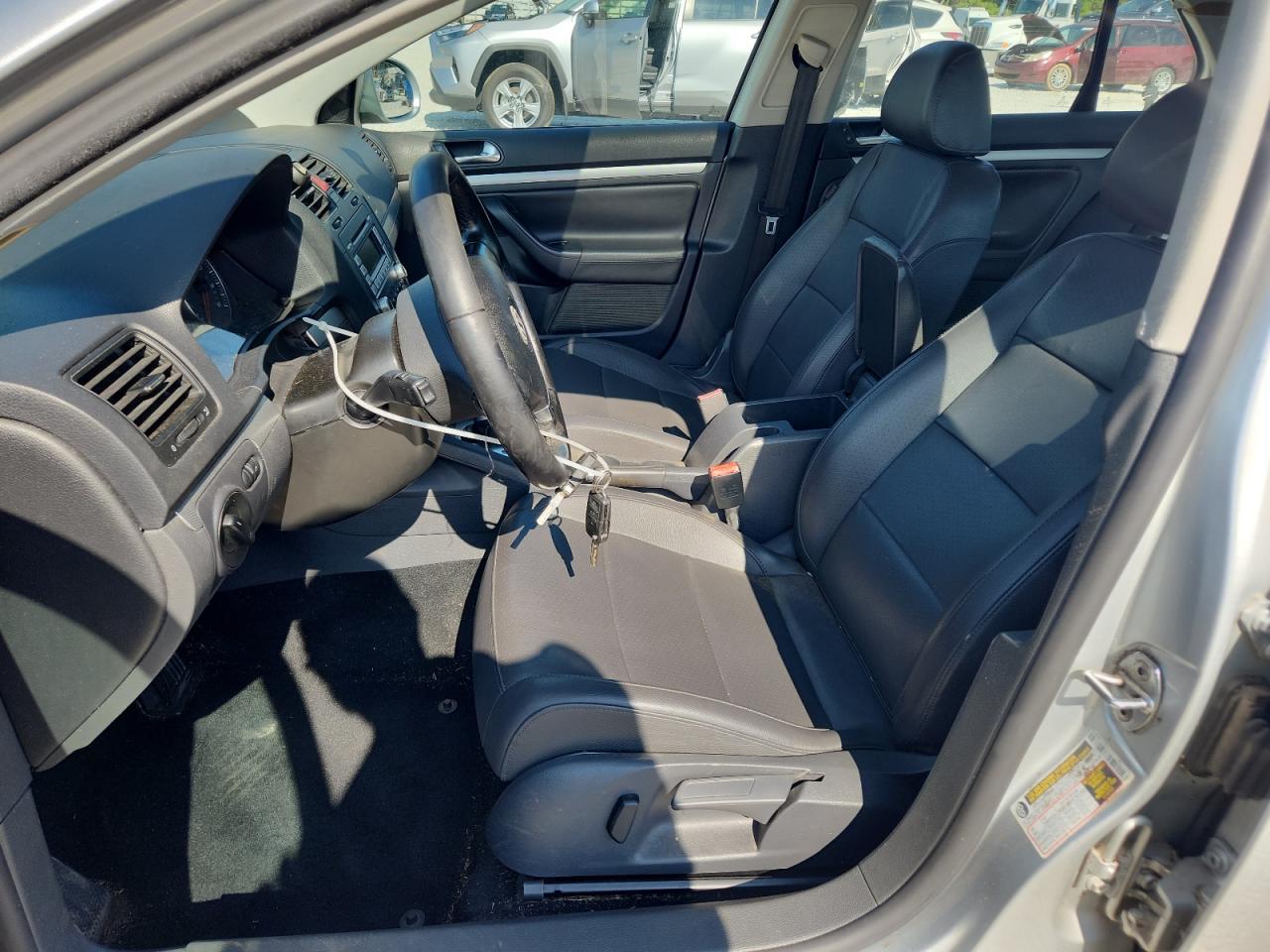 2008 Volkswagen Jetta Wolfsburg VIN: 3VWRJ71K58M183091 Lot: 64394595