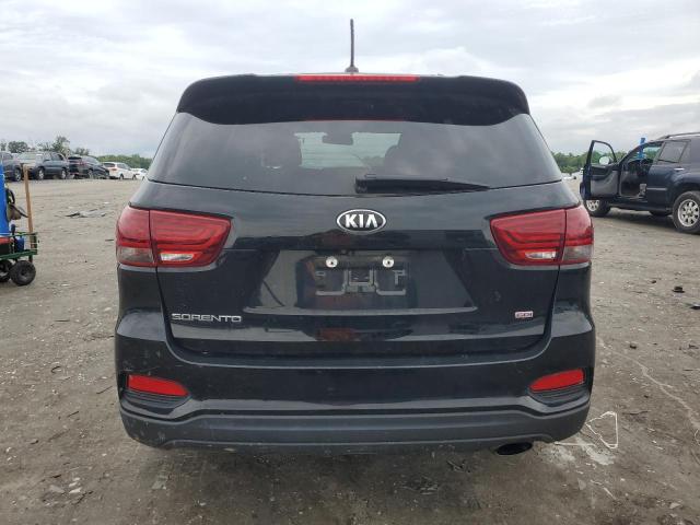  KIA SORENTO 2019 Black