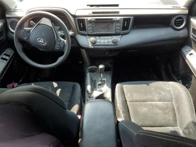  TOYOTA RAV4 2015 Czarny