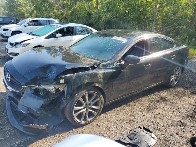 2014 MAZDA 6 GRAND TOURING   for sale at Copart ON - COOKSTOWN