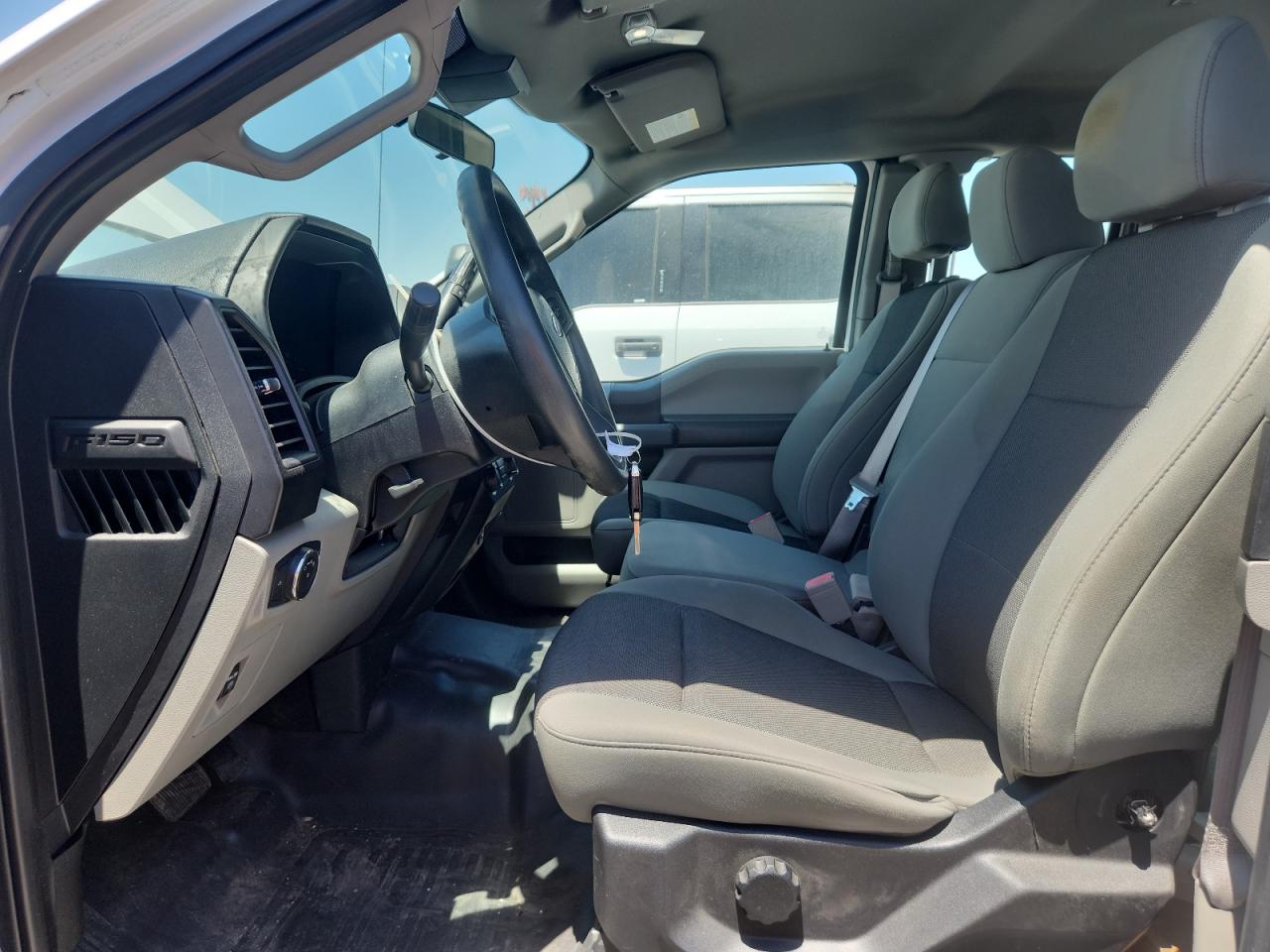 2019 Ford F150 Super Cab VIN: 1FTFX1E56KKC53654 Lot: 63669335