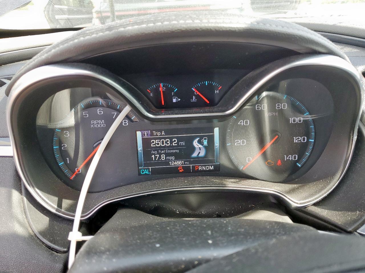 2015 Chevrolet Impala Lt VIN: 2G1125S33F9146404 Lot: 64591605