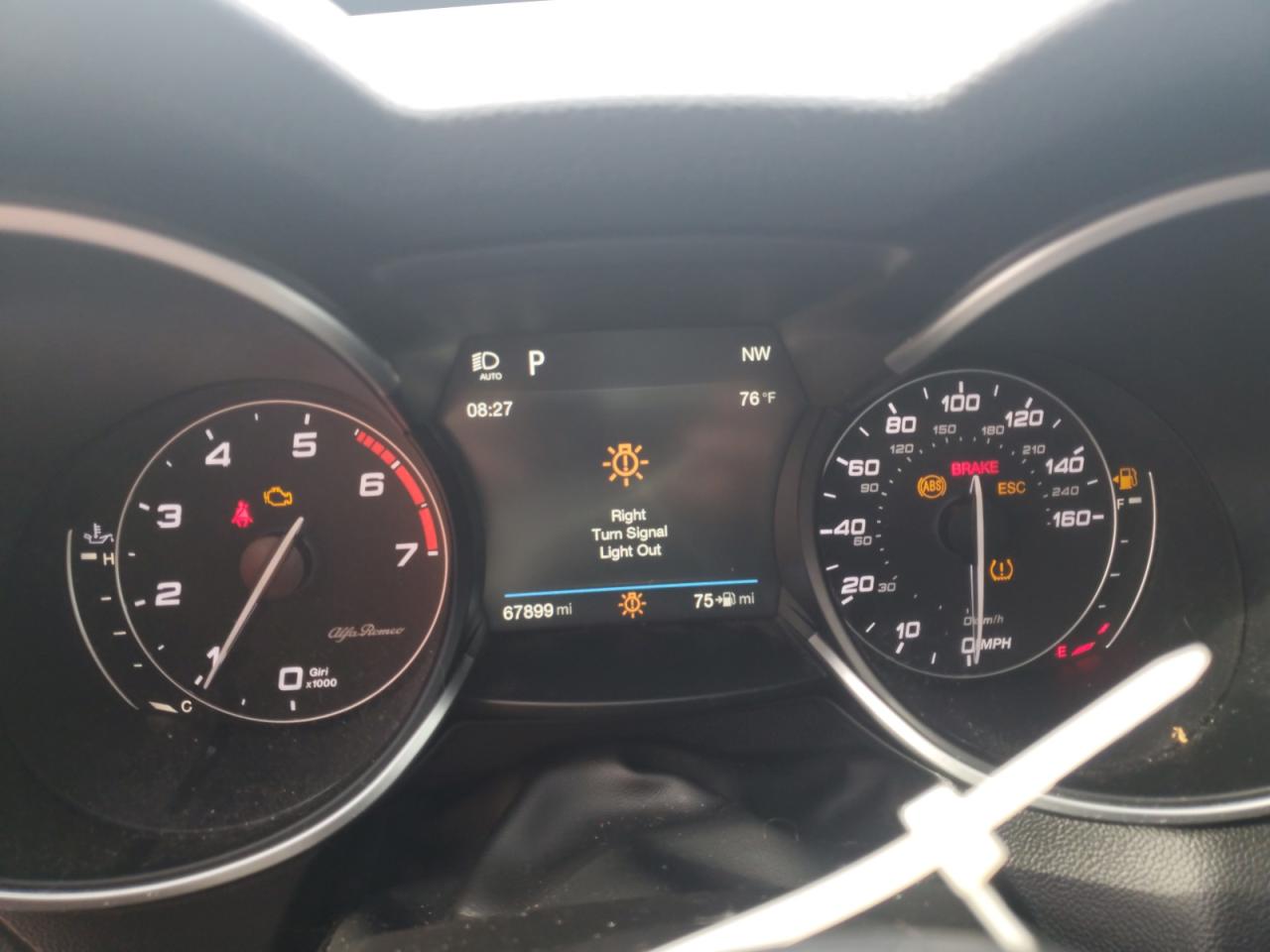 zasfaknn7j7b81542 ZASFAKNN7J7B81542 2018 Alfa Romeo Stelvio Ti Sport
