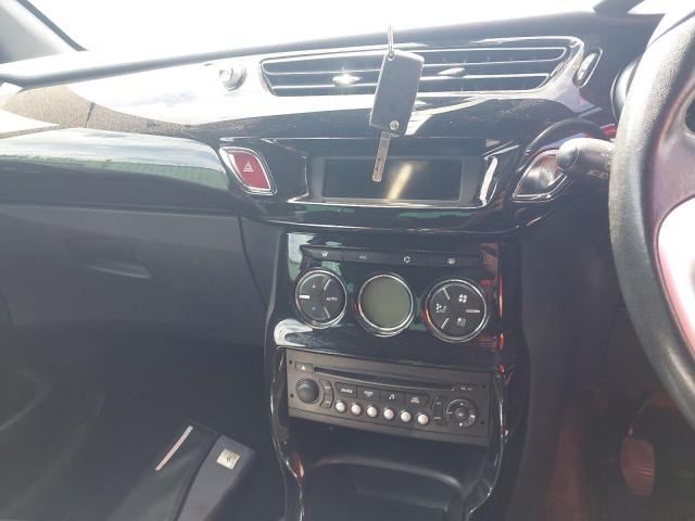 2012 CITROEN DS3 DSTYLE