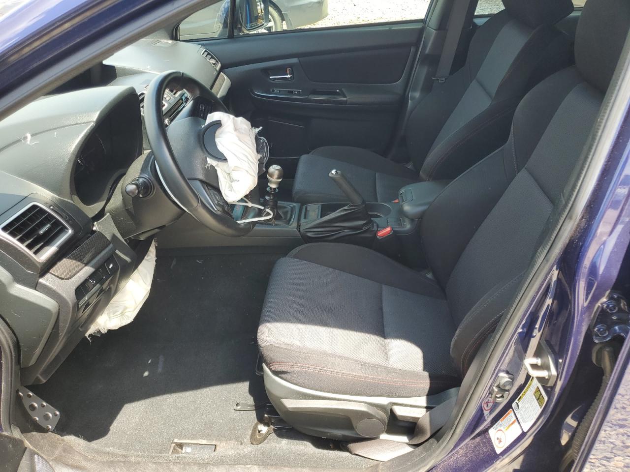 2019 Subaru Wrx VIN: JF1VA1A6XK9801311 Lot: 64572415
