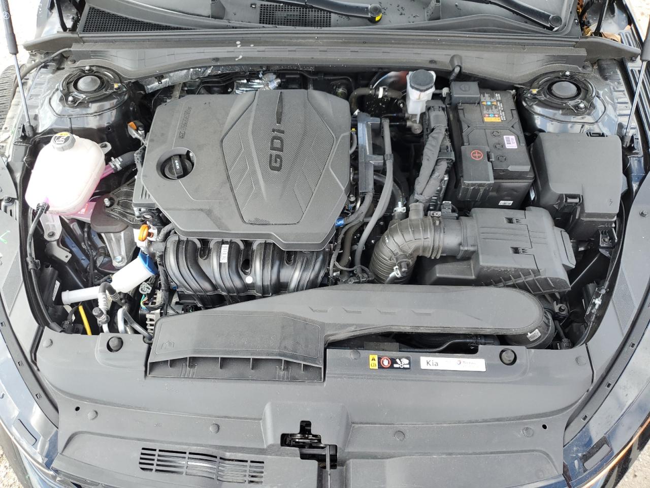 2025 Kia K5 Gt Line VIN: KNAG64J74S5303513 Lot: 64952435