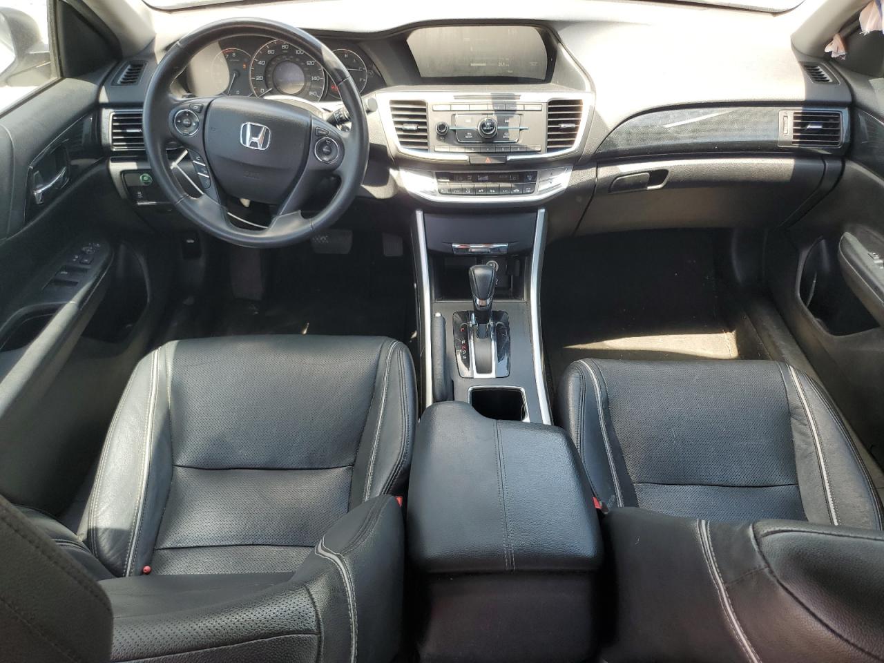 2014 Honda Accord Sport VIN: 1HGCR2F59EA100005 Lot: 65260575