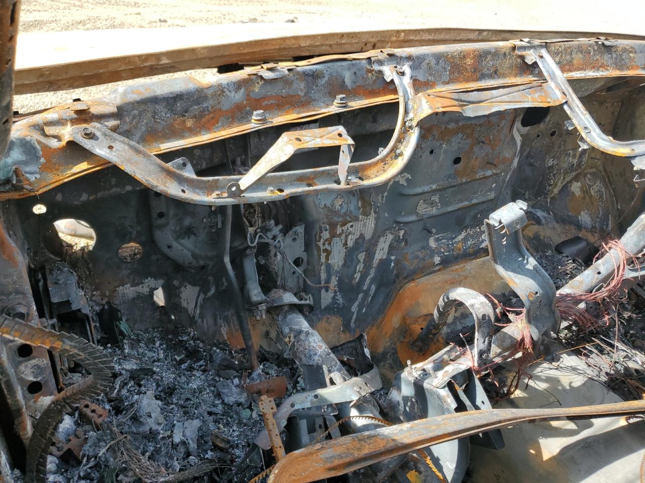 2007 GMC Sierra K2500 Heavy Duty VIN: 1GTHK23D67F163881 Lot: 65552255