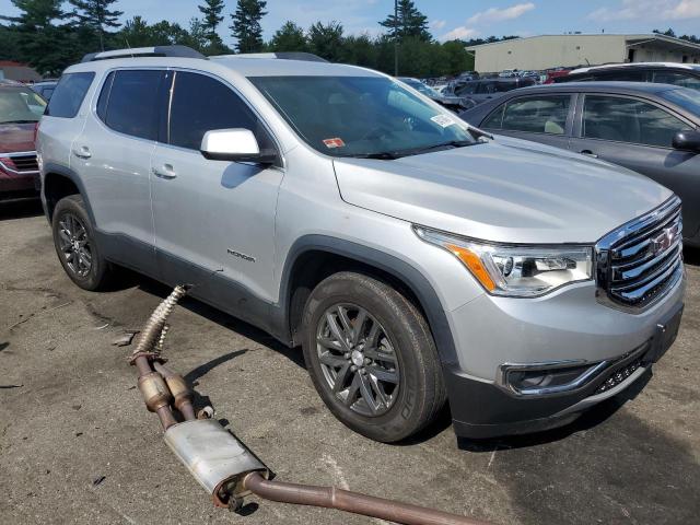  GMC ACADIA 2019 Серебристый