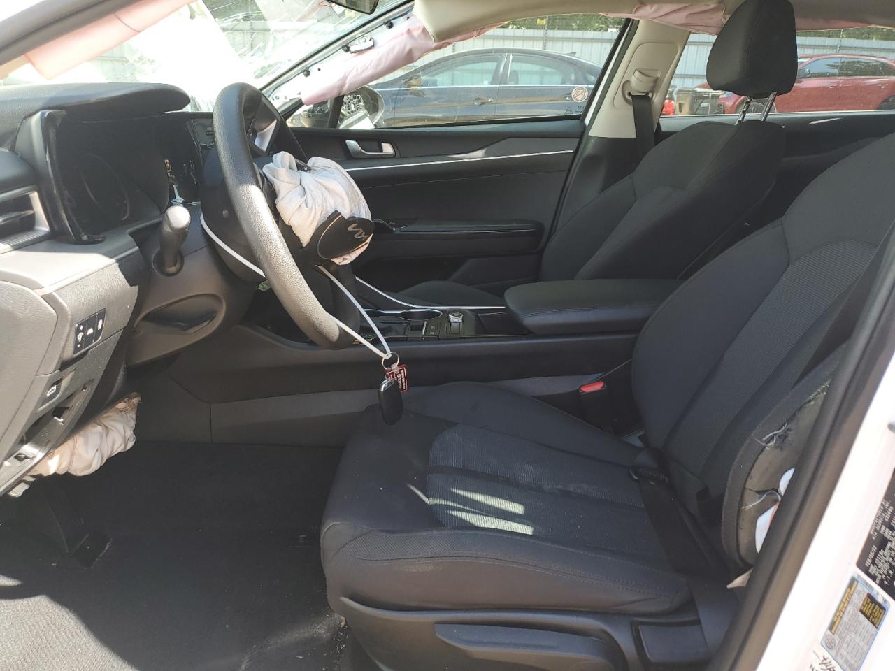 2023 Kia K5 Lxs VIN: 5XXG14J23PG204075 Lot: 65396025