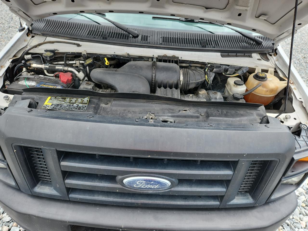 2012 Ford Econoline E350 Super Duty Wagon VIN: 1FBSS3BLXCDA16073 Lot: 63227245