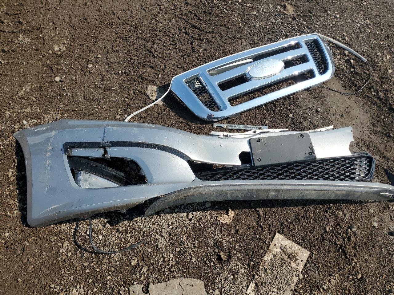 2009 Ford Ranger Super Cab VIN: 1FTZR45EX9PA61000 Lot: 66659915