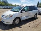 2008 TOYOTA SIENNA CE   for sale at Copart ON - TORONTO