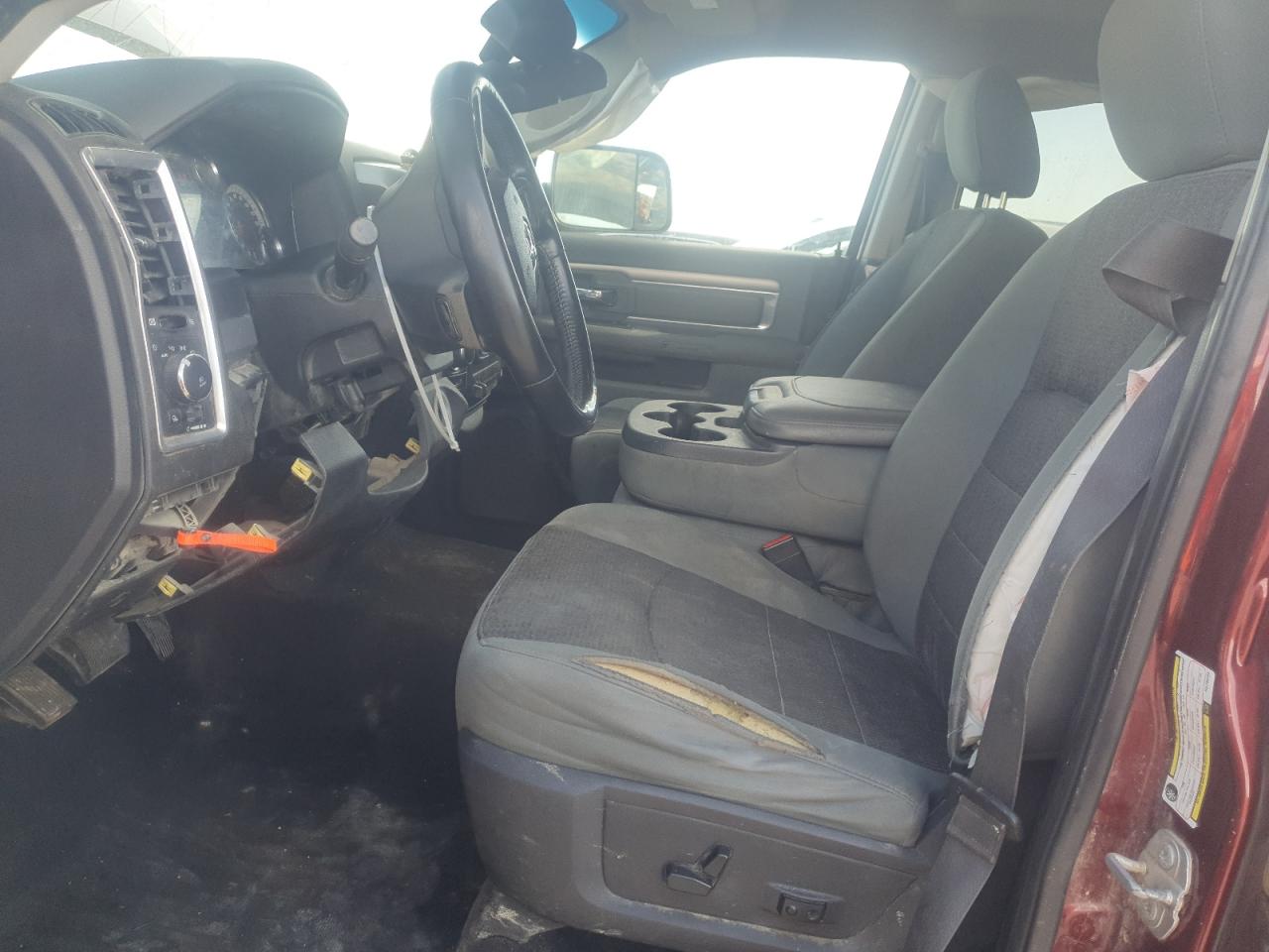 2017 Ram 1500 Slt VIN: 3C6RR7LTXHG796234 Lot: 66270325