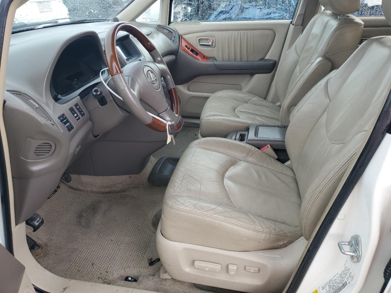 2002 Lexus Rx 300 VIN: JTJHF10U820289235 Lot: 65230665