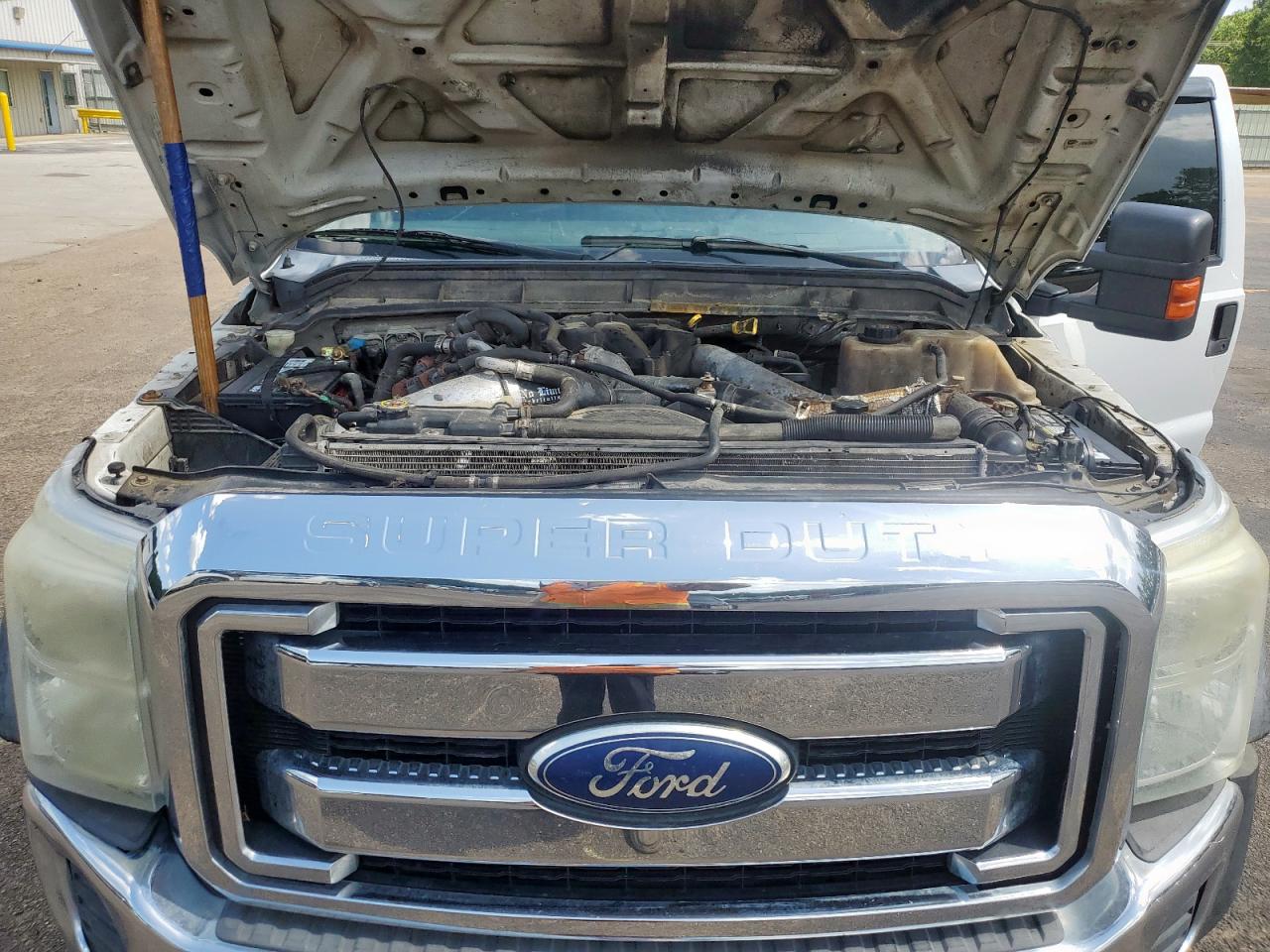 2015 Ford F450 Super Duty VIN: 1FD0W4GTXFEA53771 Lot: 63015605