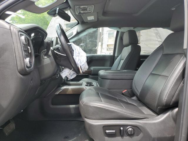  GMC SIERRA 2021 Czarny