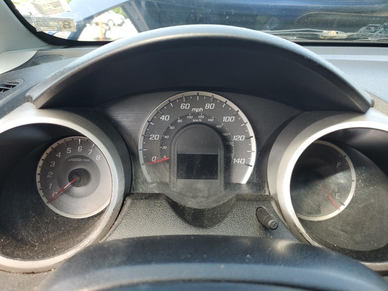 2009 Honda Fit Sport VIN: JHMGE88439S051269 Lot: 63831035
