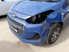 2017 HYUNDAI I10 SE for sale at Copart SANDY