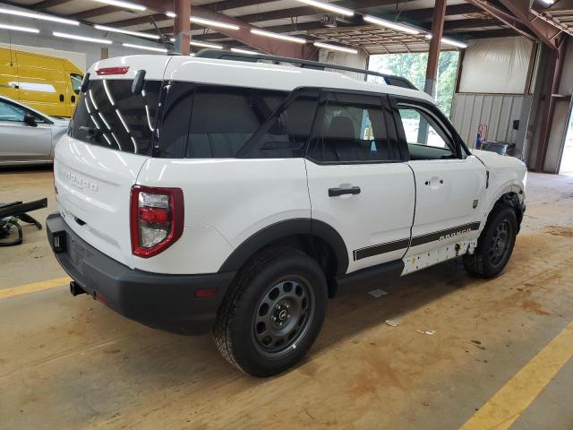  FORD BRONCO 2024 White