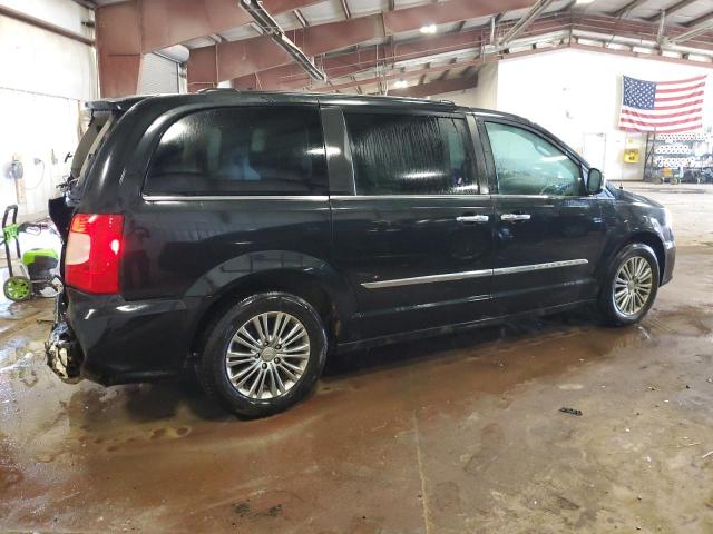  CHRYSLER MINIVAN 2014 Black