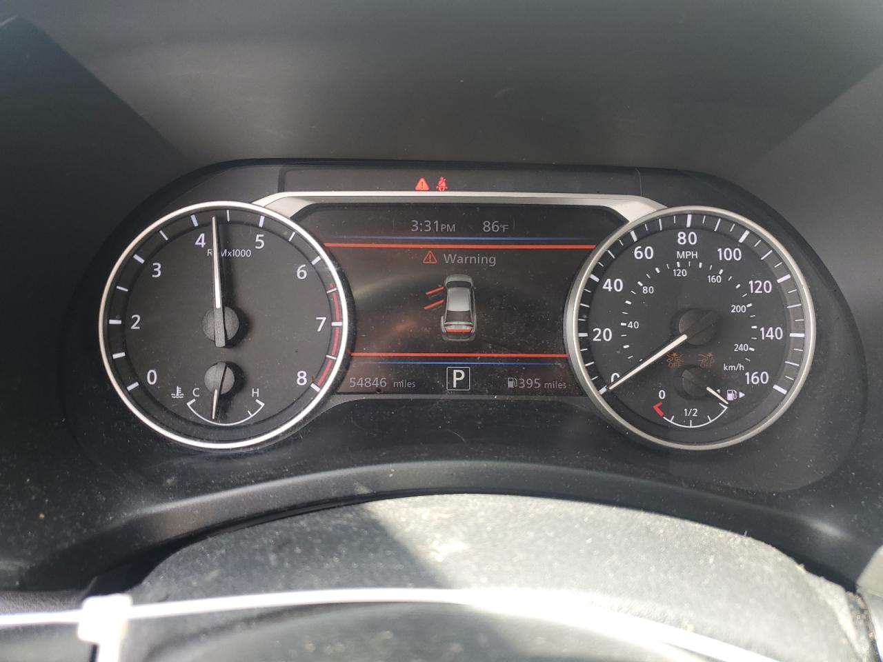 2022 Nissan Sentra Sv VIN: 3N1AB8CV2NY287555 Lot: 64900815